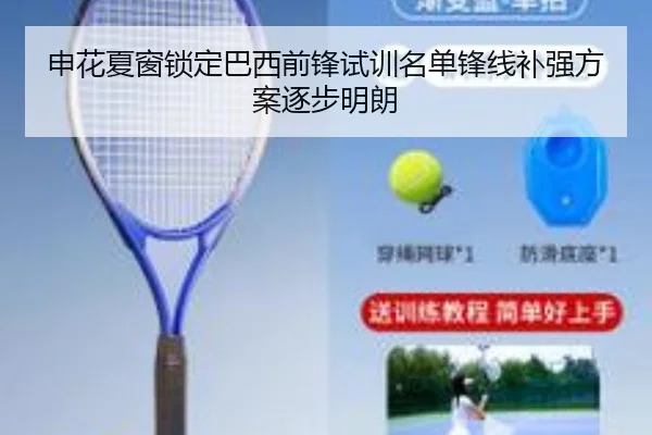 申花夏窗锁定巴西前锋试训名单锋线补强方案逐步明朗